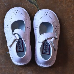 L'Amour Pink Mary Jane